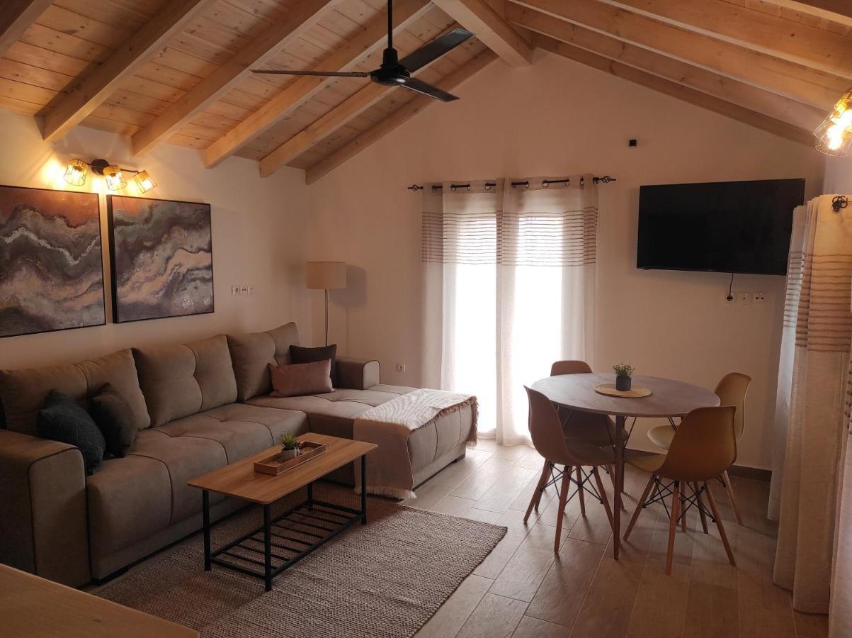 Garitsa Apartments B Corfu  المظهر الخارجي الصورة