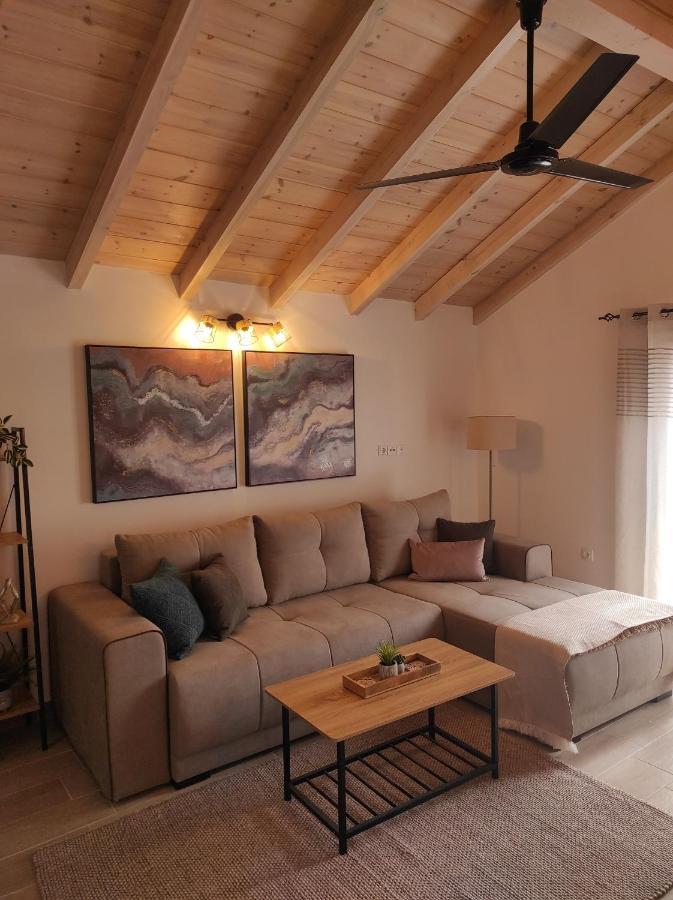 Garitsa Apartments B Corfu  المظهر الخارجي الصورة