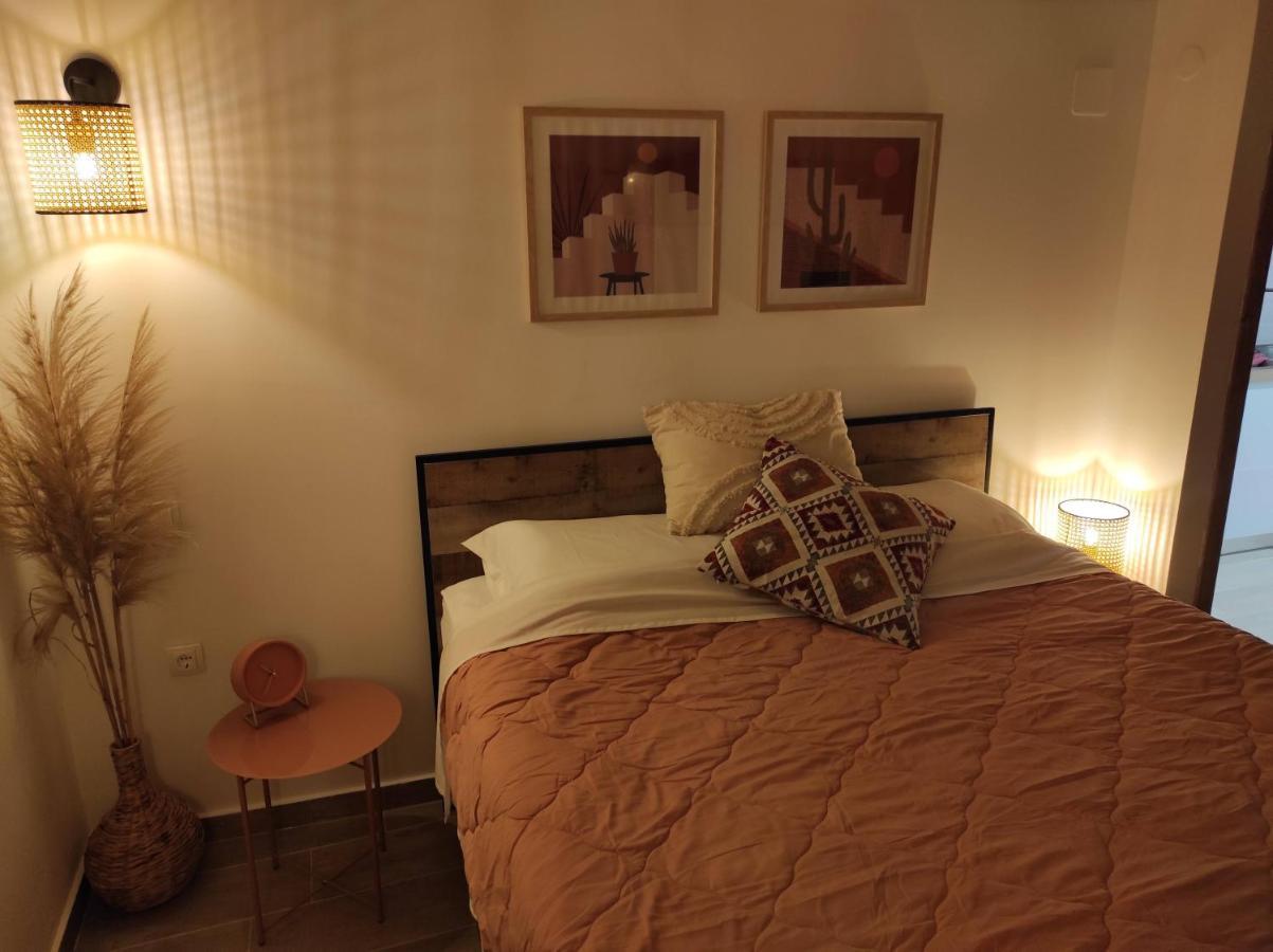 Garitsa Apartments B Corfu  المظهر الخارجي الصورة