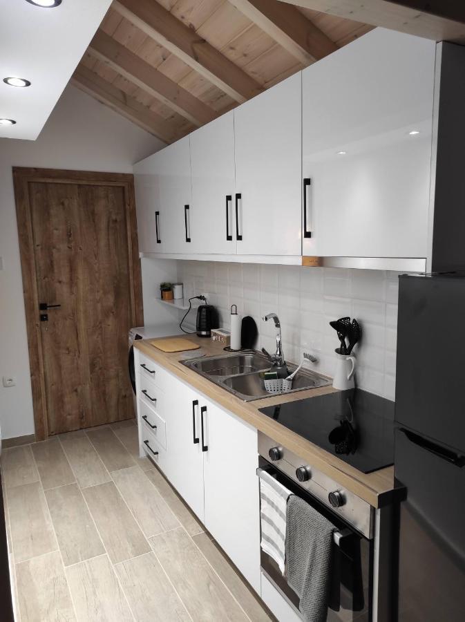 Garitsa Apartments B Corfu  المظهر الخارجي الصورة