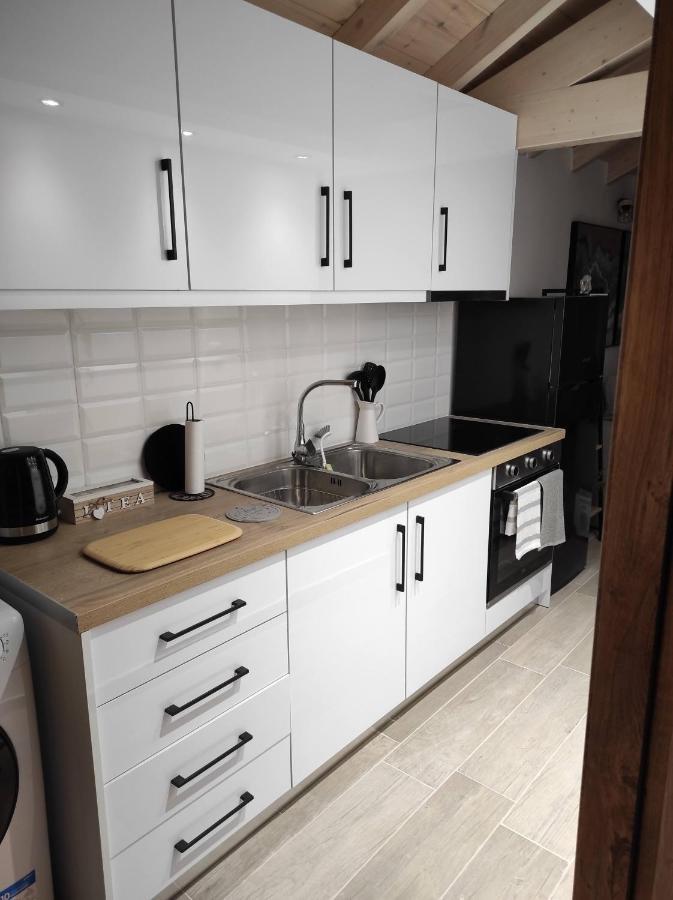 Garitsa Apartments B Corfu  المظهر الخارجي الصورة