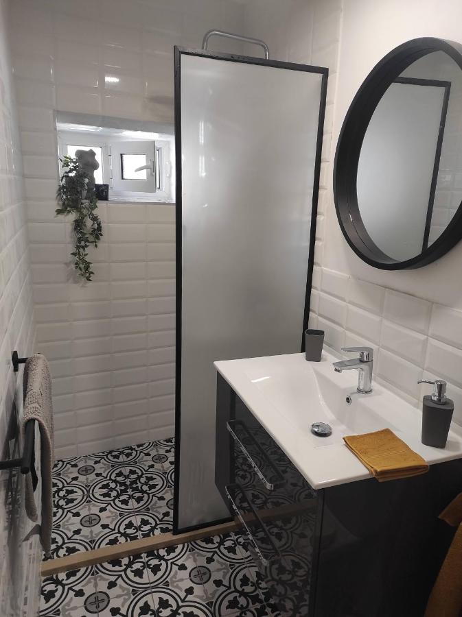 Garitsa Apartments B Corfu  المظهر الخارجي الصورة